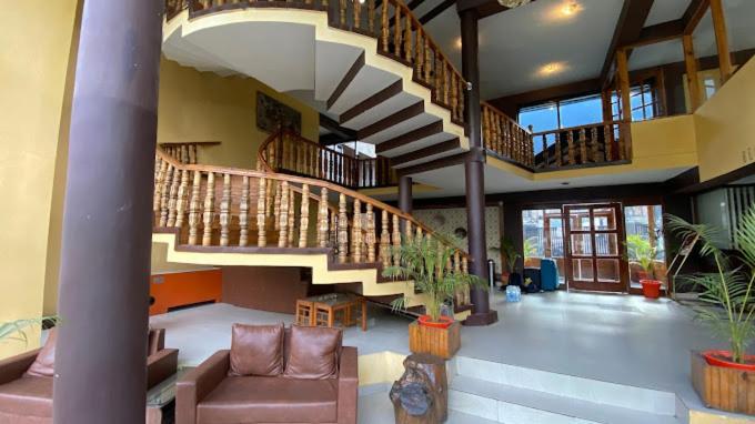 The Quiet Resort Pahalgam Exterior photo
