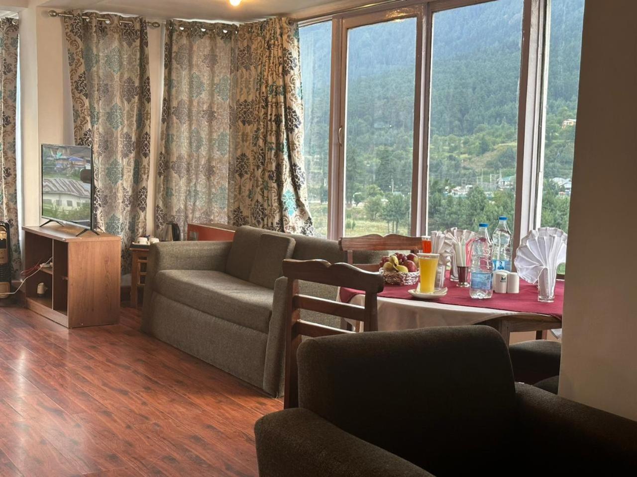 The Quiet Resort Pahalgam Exterior photo