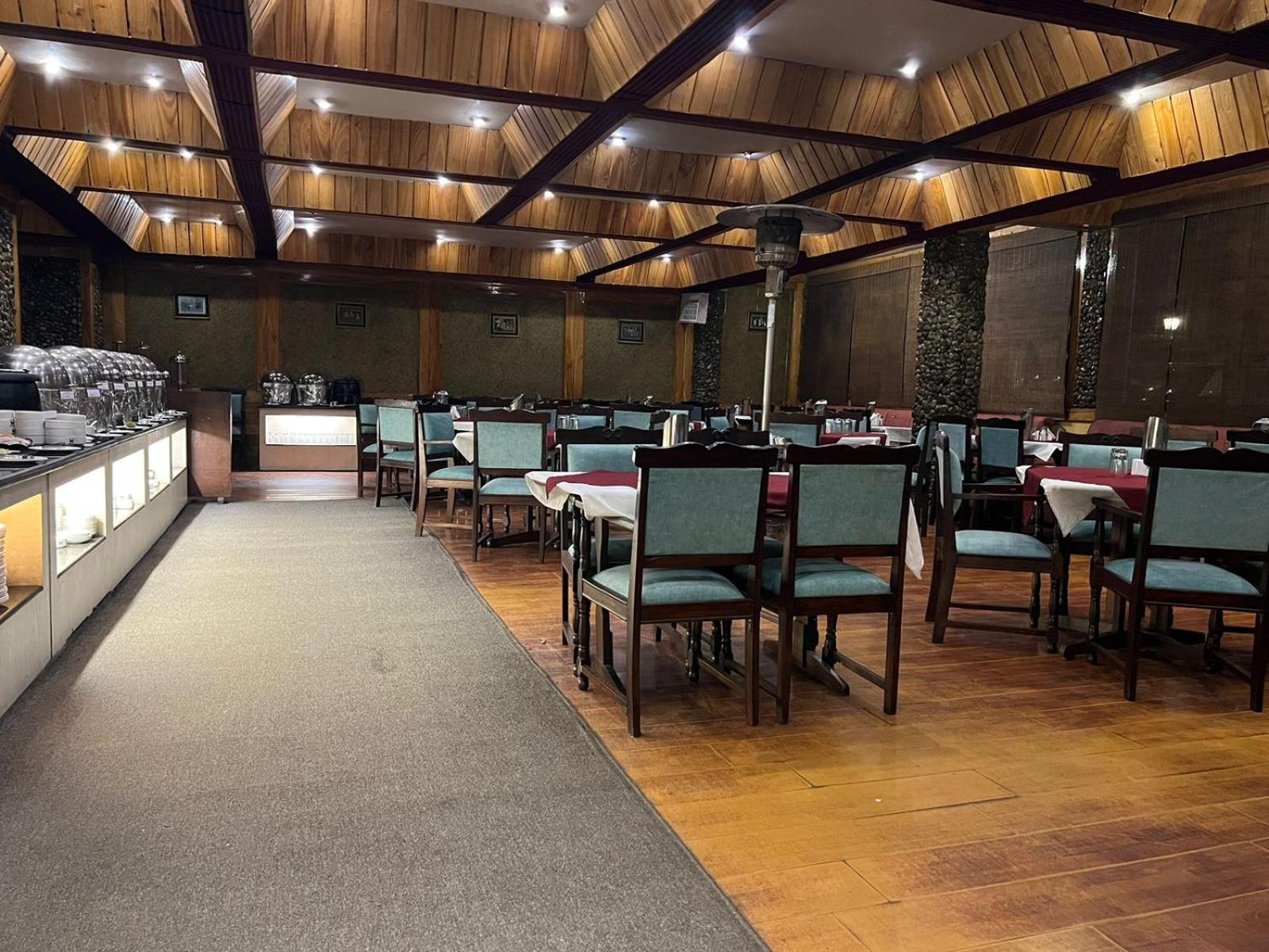 The Quiet Resort Pahalgam Exterior photo